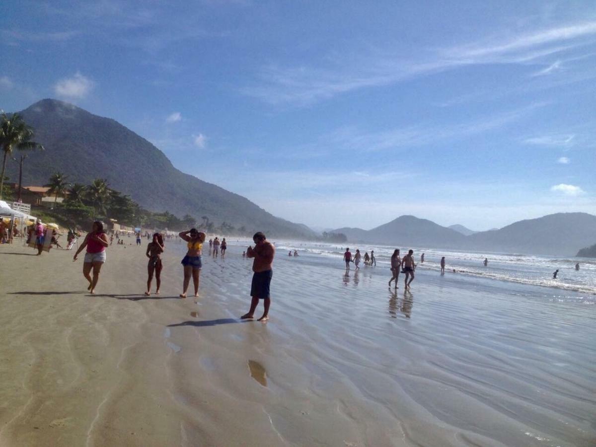 Praia Maranduba Убатуба Экстерьер фото