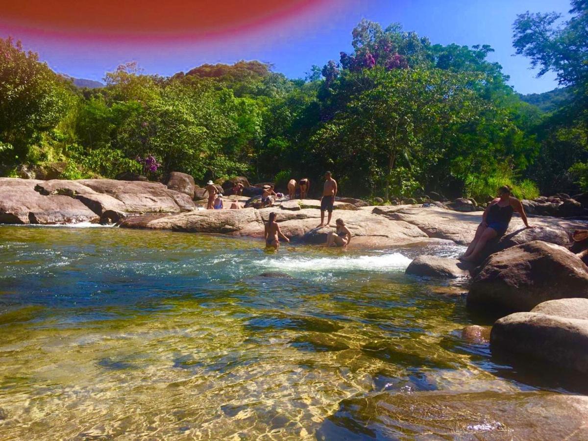 Praia Maranduba Убатуба Экстерьер фото