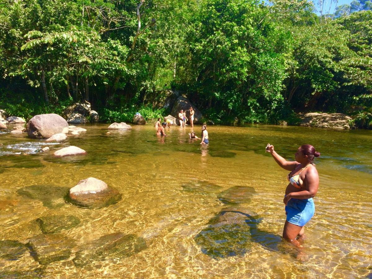 Praia Maranduba Убатуба Экстерьер фото